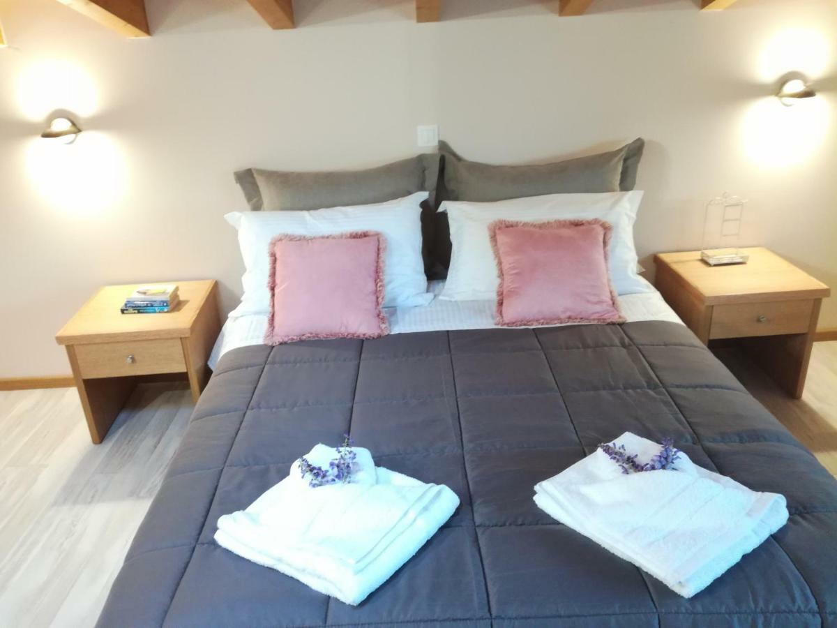 Corfu Villa Potamaki Kompitsion Экстерьер фото