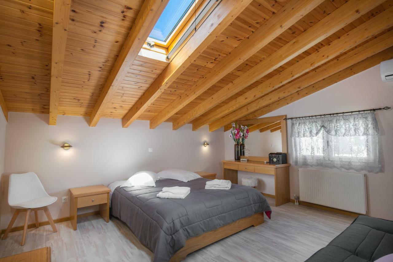 Corfu Villa Potamaki Kompitsion Экстерьер фото