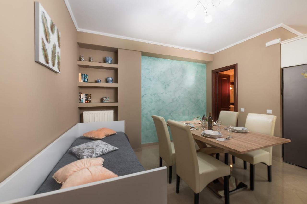 Corfu Villa Potamaki Kompitsion Экстерьер фото